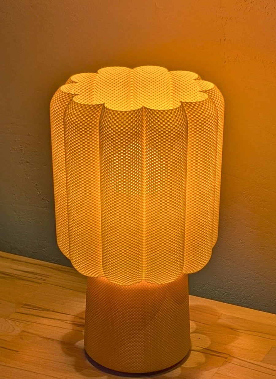 Lámpara Flor